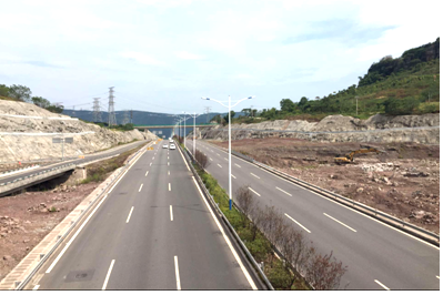 川交公司重慶一橫線道路工程一標、二標 均榮獲重慶市市政工程“金杯獎”